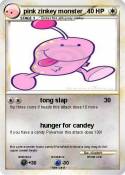 pink zinkey