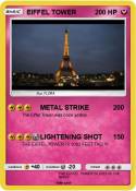 EIFFEL TOWER