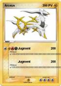 Arceus