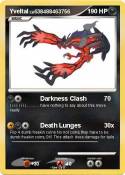 Yveltal