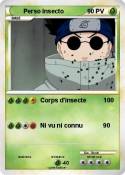 Perso Insecto