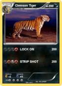 Clemson Tiger