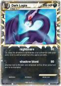 Dark Lugia