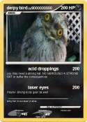 derpy bird