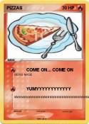 PIZZAS
