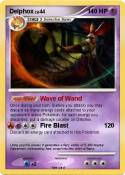 Delphox
