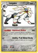 Solgaleo