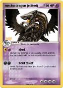 mecha dragon