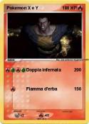 Pokemon X e