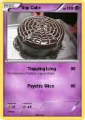 Trap Cake