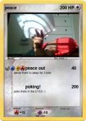 peace