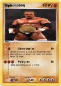 Triple H (HHH)