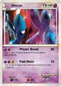 Deoxys