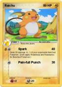 Raichu