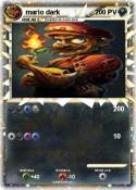 mario dark
