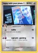 happy with your