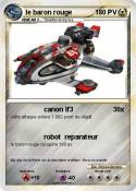 le baron rouge