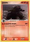 godzilla