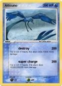 Articuno