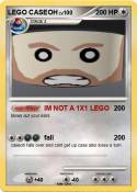 LEGO CASEOH