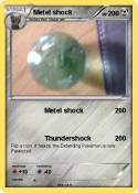 Metel shock