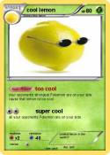 cool lemon