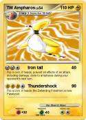 TW Ampharos