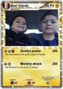 Best friends