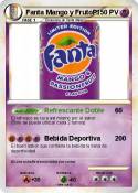 Fanta Mango y