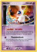 Mew EX
