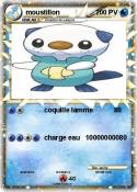 moustillon