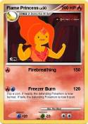 Flame Princess