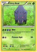 Frenzy Boar