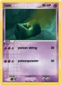 toxic