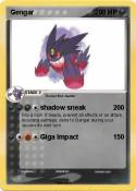Gengar
