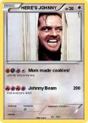 HERE'S JOHNNY