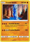 Crystal Steelix