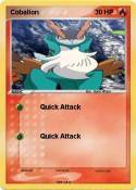 Cobalion