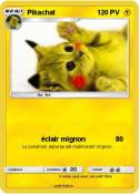 Pikachat