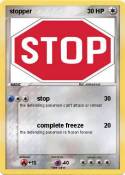 stopper