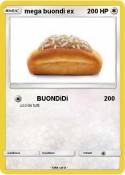 mega buondì