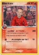 Ethan 6 ans