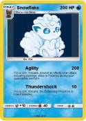 Snowflake