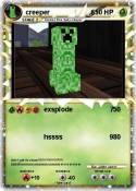 creeper 6