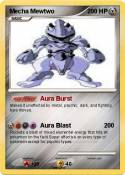 Mecha Mewtwo
