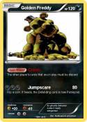 Golden Freddy