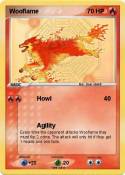 Wooflame