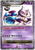 Mewtwo