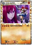 erza scarlet