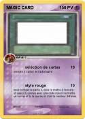 MAGIC CARD